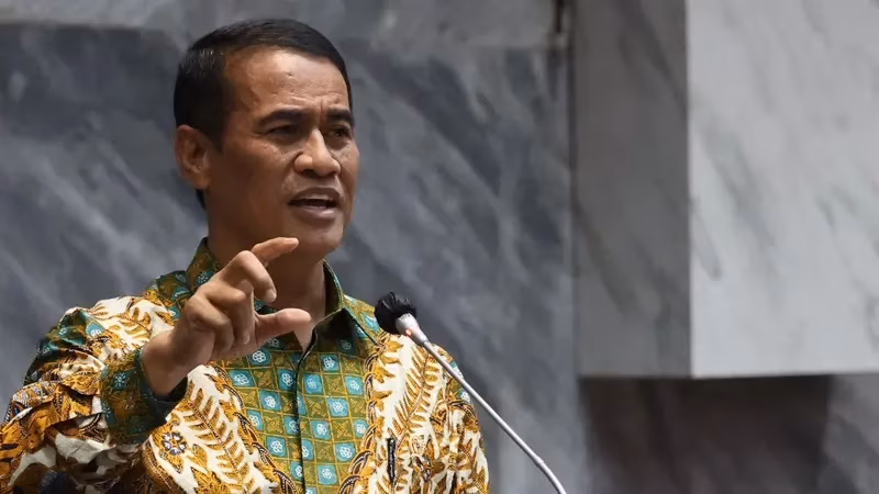 Menteri Pertanian Andi Amran Sulaiman merayu Vietnam untuk ikut menanamkan investasi di sektor sapi perah Indonesia. (Istimewa)
