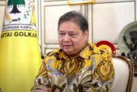 Airlangga Hartarto, Dok: DPP Partai Golkar