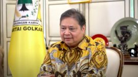 Airlangga Hartarto, Dok: DPP Partai Golkar