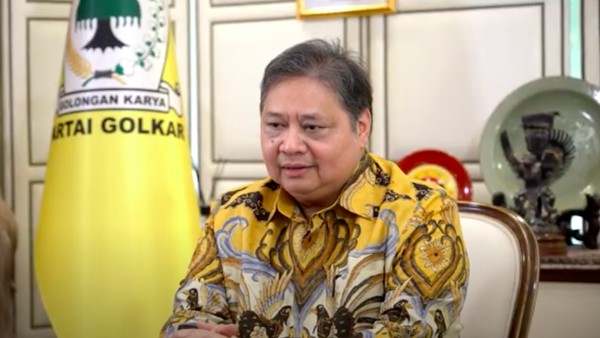 Airlangga Hartarto, Dok: DPP Partai Golkar