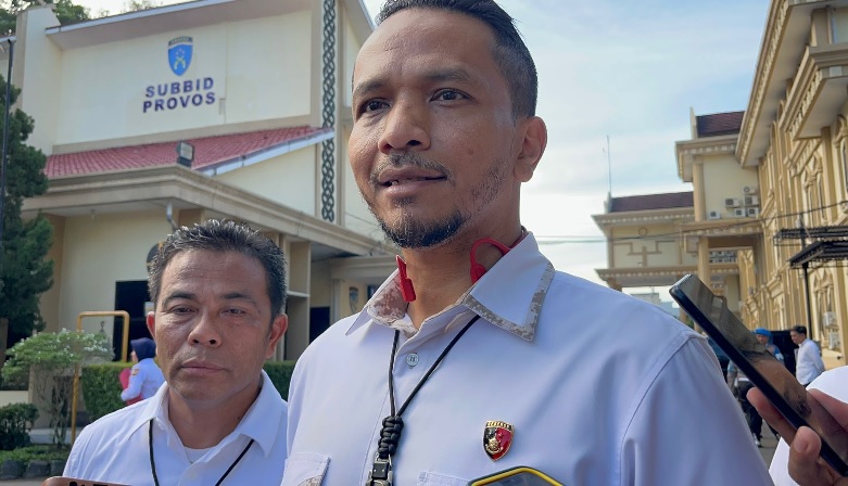 Dirreskrimum Polda Jambi, Kombes Pol Andri Ananta Yudhistira. Dok: Istimewa