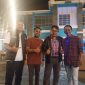 Kepala BPTD Dr.Benny Nurdin Yusuf dan rombongan. Dok: Istimewa