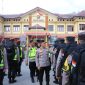 Kapolda Jambi, Irjen pol Drs Rusdi Hartono melaksanakan kunjungan kerja ke Polres Kerinci. Dok: Istimewa