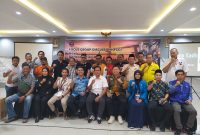 Focus Group Discussion (FGD) di Komplek Mall Kapuk, Sanabari Hotel, Kebun Jahe, Kota Jambi. Dok: Istimewa