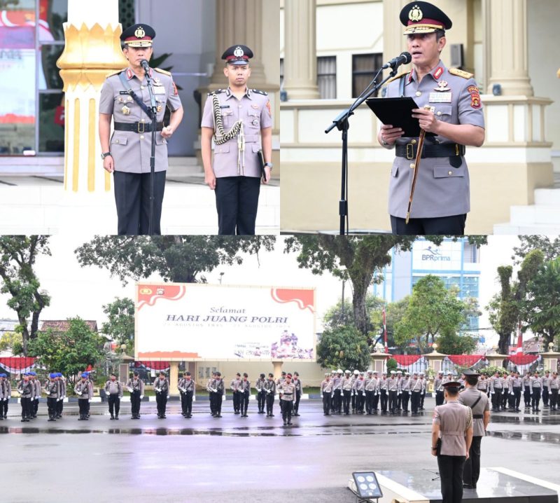Dok: Humas Polda Jambi