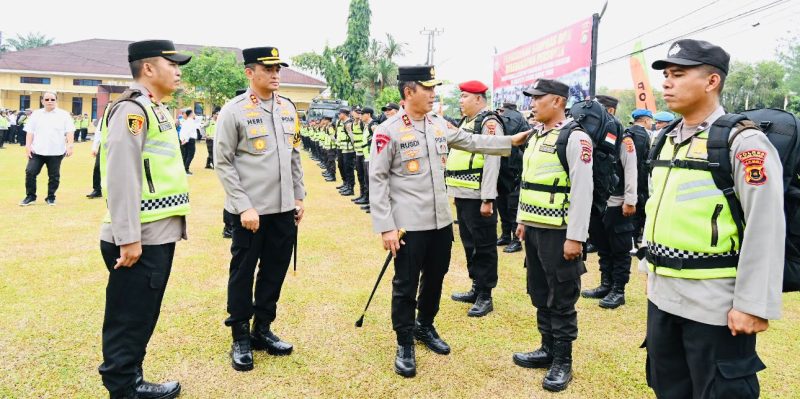 Dok: Humas Polda Jambi