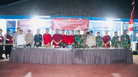 Penggeledahan blok hunian bekerja sama dengan TNI, Polri serta BNN Kota Jambi yang dipimpin langsung Kepala Divisi Pemasyarakatan Kanwil Kemenkumham Jambi Lily dan Kalapas Kelas IIA Yunus Maraden Simanungsong. Dok: Istimewa