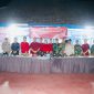 Penggeledahan blok hunian bekerja sama dengan TNI, Polri serta BNN Kota Jambi yang dipimpin langsung Kepala Divisi Pemasyarakatan Kanwil Kemenkumham Jambi Lily dan Kalapas Kelas IIA Yunus Maraden Simanungsong. Dok: Istimewa