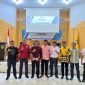Bimtek Pelatihan Jurnalistik dan Pengembangan Perusahaan Pers di Ruang Pola Kantor Bupati Bungo. Dok: Istimewa