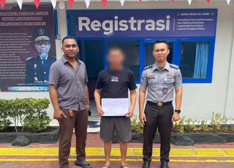 Dok: Istimewa