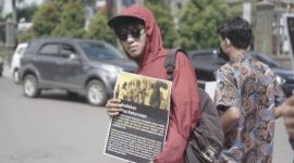 Dok: Extinction Rebellion Jambi