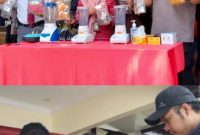 Kepolisian Resort Kota (Polresta) melalui Satresnarkoba melaksanakan pemusnahan barang bukti narkoba jenis sabu, ganja dan ekstasi senilai 2,5 miliar. Dok: Istimewa