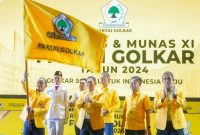 Dok: Instagram @golkar.indonesia