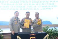Dok: Humas Polda Jambi