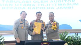 Dok: Humas Polda Jambi