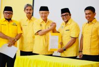 Dok: Humas DPD Golkar