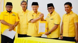 Dok: Humas DPD Golkar