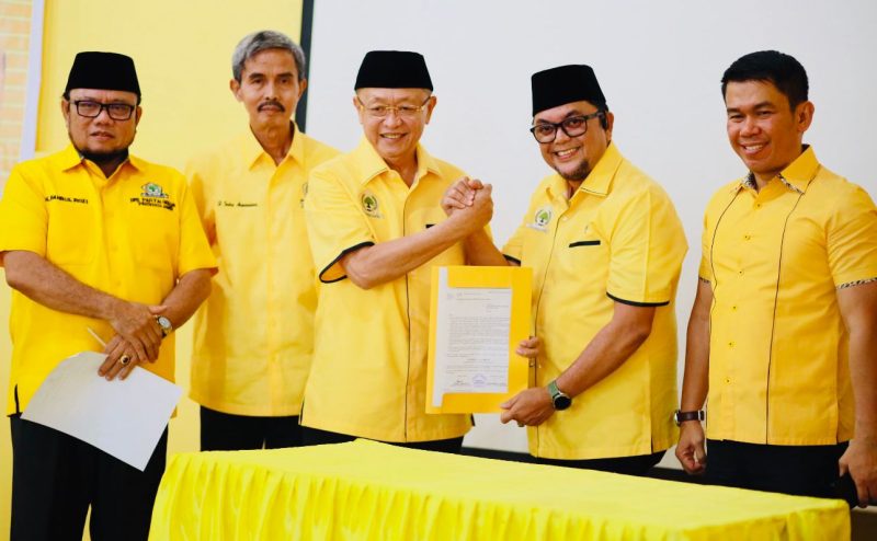 Dok: Humas DPD Golkar