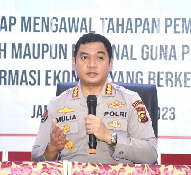 Dok: Humas Polda