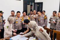 Dok: Humas Polda