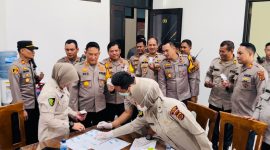 Dok: Humas Polda