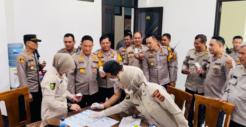 Dok: Humas Polda