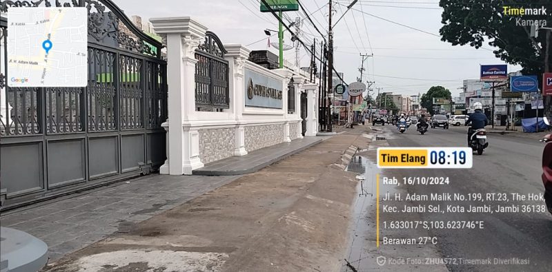 Dok: Istimewa