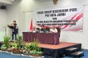 Ketua PWI Kota Jambi Irwansyah