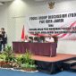 Ketua PWI Kota Jambi Irwansyah 