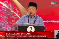 Dok: Live Jambi Tv