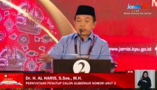 Dok: Live Jambi Tv
