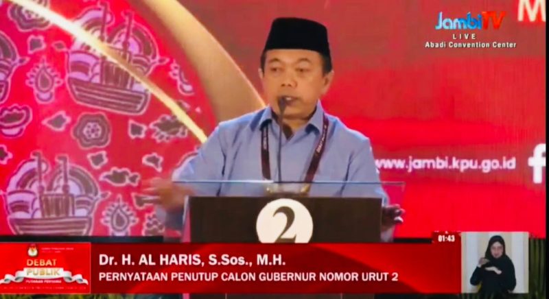 Dok: Live Jambi Tv