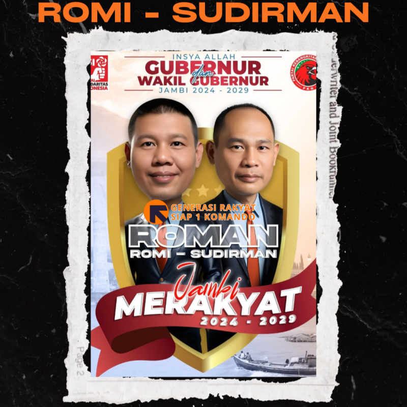 Dok: Instagram @generasi.rakyat