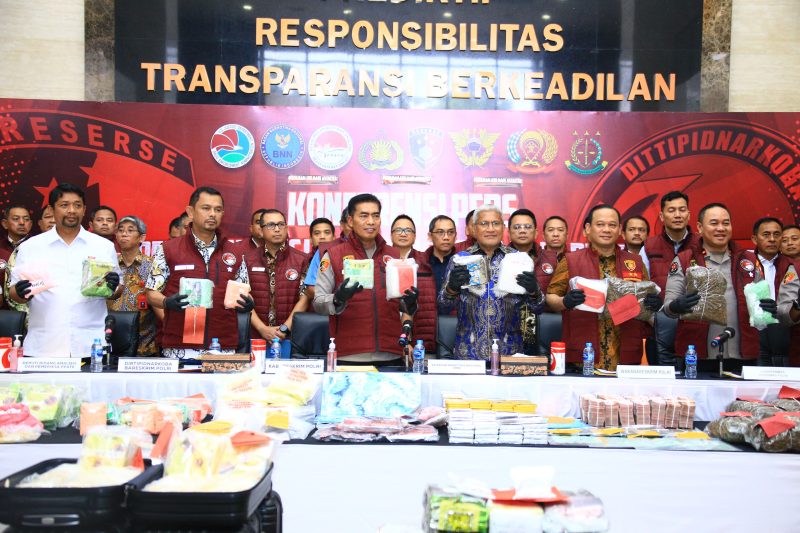 Dok: Humas Polri