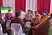 Dok: Dirpolairud Polda Jambi Lakukan Koordinasi Bersama Ketua Partai Politik dan KPU Guna Menciptakan Suasana Kondusif Saat Pemilu Beberapa Waktu Lalu