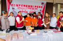 Ditresnarkoba Polda Jambi Sita Aset Senilai Rp 12,7 Miliar Hasil Penjualan Narkoba