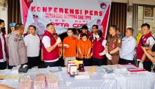 Ditresnarkoba Polda Jambi Sita Aset Senilai Rp 12,7 Miliar Hasil Penjualan Narkoba