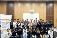 Dok: Ghufron Faqih Delegasi Rembuk Pemuda Jambi