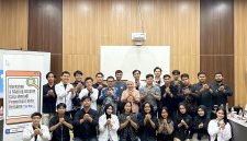 Dok: Ghufron Faqih Delegasi Rembuk Pemuda Jambi