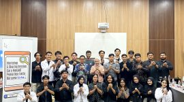 Dok: Ghufron Faqih Delegasi Rembuk Pemuda Jambi
