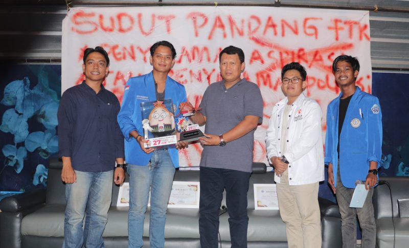 Dok: Humas SEMA FTK UIN STS Jambi