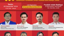 Dok: Humas Rembuk Pemuda