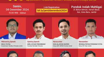 Dok: Humas Rembuk Pemuda