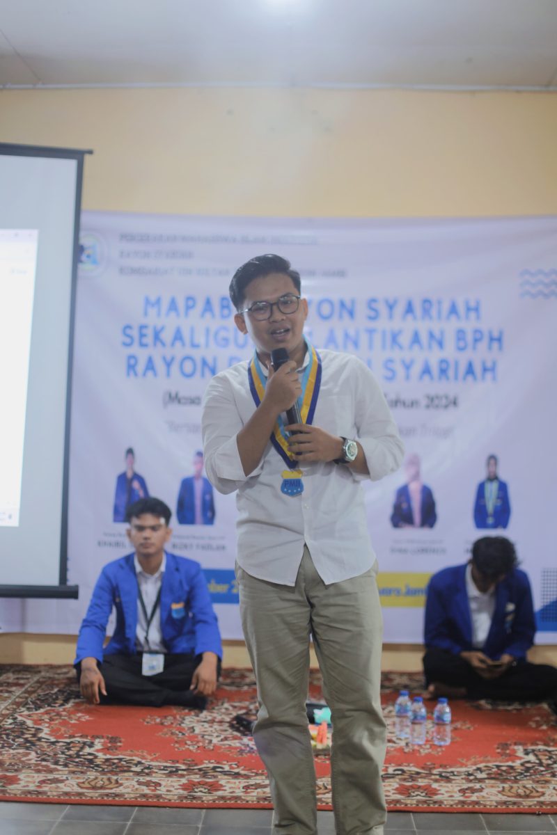 Foto: Muh Putra Ramadhan, S.H