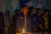 Foto: Aliansi Mahasiswa Peduli Muaro Jambi