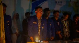 Foto: Aliansi Mahasiswa Peduli Muaro Jambi