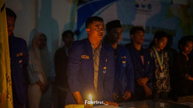Foto: Aliansi Mahasiswa Peduli Muaro Jambi