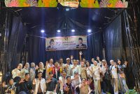 Foto: PD Tidar (Tunas Indonesia Raya) Provinsi Jambi Menggelar Diskusi : Apresiasi dan Harapan atas 100 Hari Kerja Bapak Presiden Prabowo Subianto.
