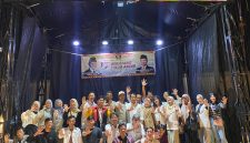 Foto: PD Tidar (Tunas Indonesia Raya) Provinsi Jambi Menggelar Diskusi : Apresiasi dan Harapan atas 100 Hari Kerja Bapak Presiden Prabowo Subianto.
