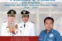 Foto: Gekrafs Provinsi Jambi : Selamat & Sukses Pelantikan Gubernur & Wakil Gubernur Jambi
